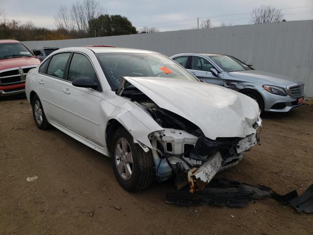 Chevrolet Impala ls (2011)