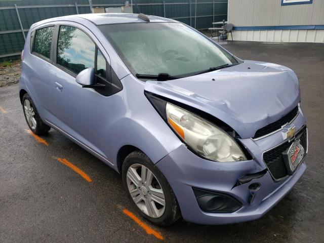 Chevrolet Spark ls (2015)