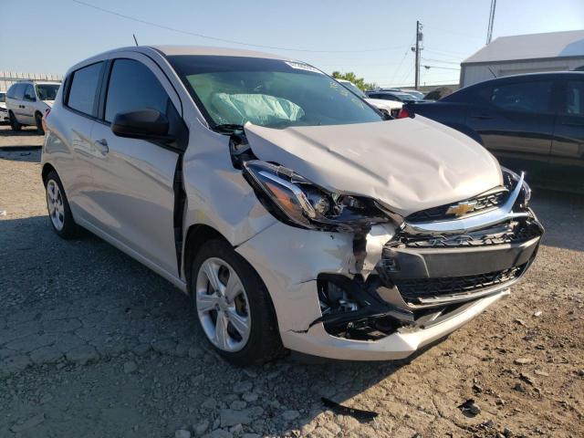 Chevrolet Spark ls (2020)