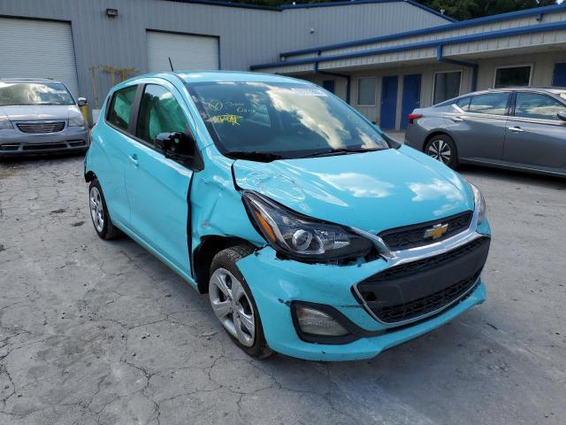 Chevrolet Spark ls (2021)