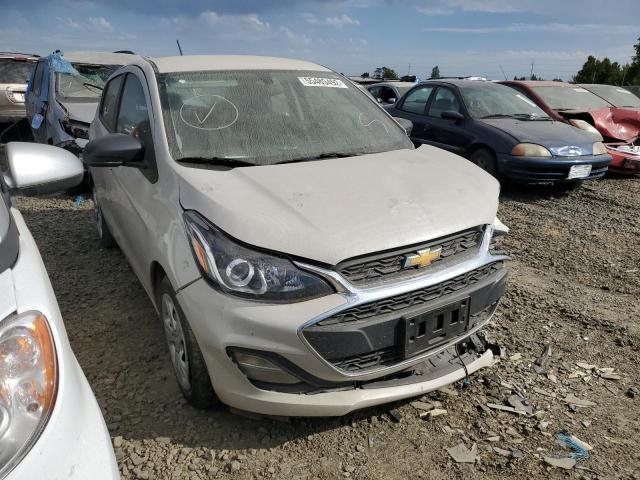 Chevrolet Spark ls (2021)