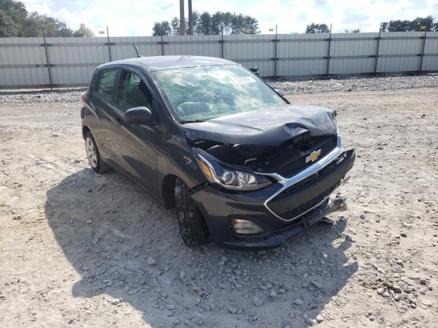 Chevrolet Spark ls (2021)