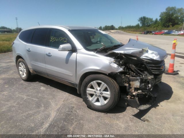 Chevrolet Traverse (2014)