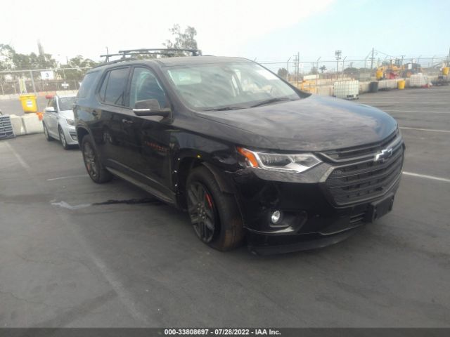 Chevrolet Traverse (2021)