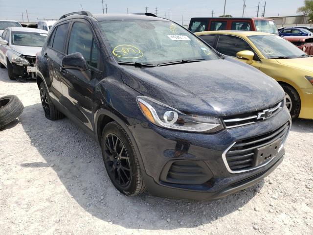 Chevrolet Trax 1lt (2021)