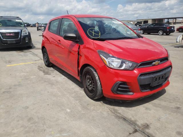 Chevrolet Spark ls (2017)