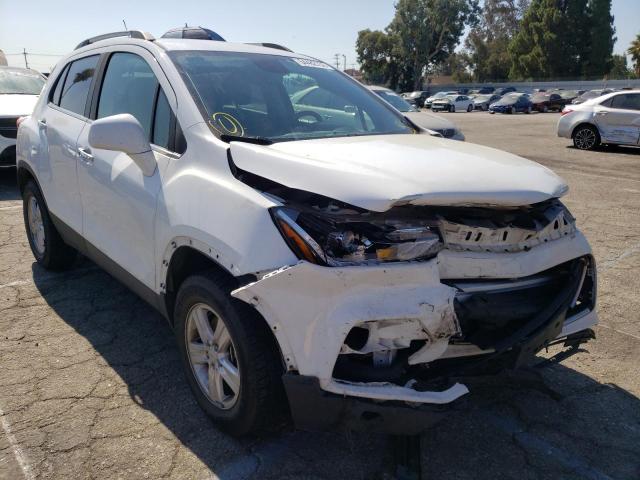 Chevrolet Trax 1lt (2017)