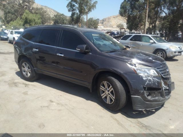 Chevrolet Traverse (2017)