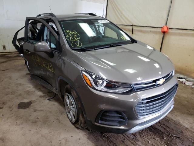 Chevrolet Trax 1lt (2021)