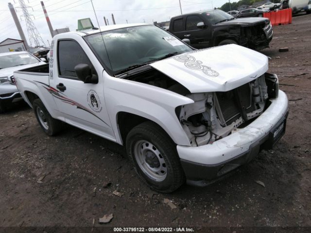 Chevrolet Colorado (2012)