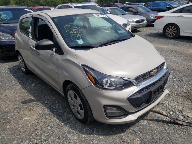 Chevrolet Spark ls (2021)