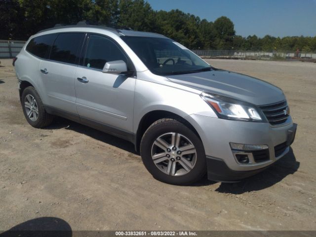 Chevrolet Traverse (2017)