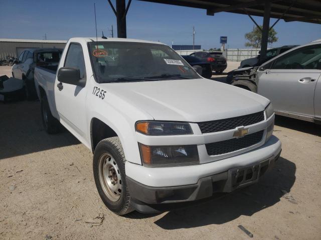 Chevrolet Colorado (2012)