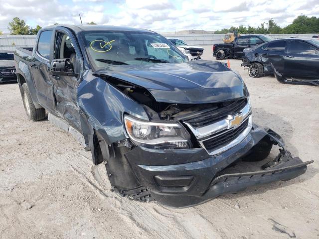 Chevrolet Colorado (2018)