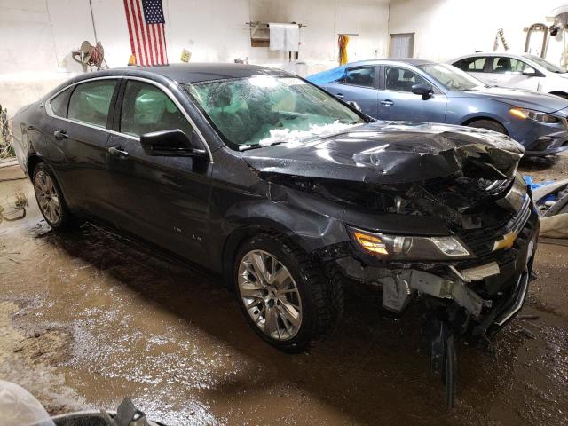 Chevrolet Impala ls (2015)