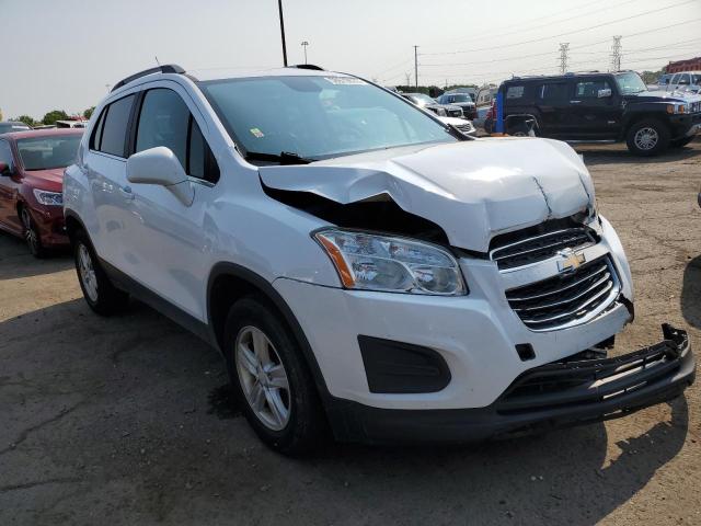 Chevrolet Trax 1lt (2016)