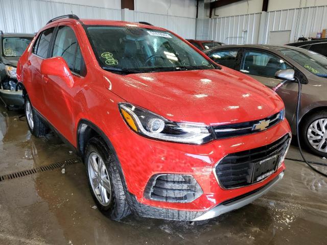 Chevrolet Trax 1lt (2020)