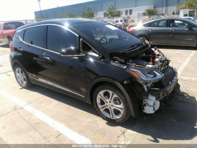 Chevrolet Bolt ev (2021)