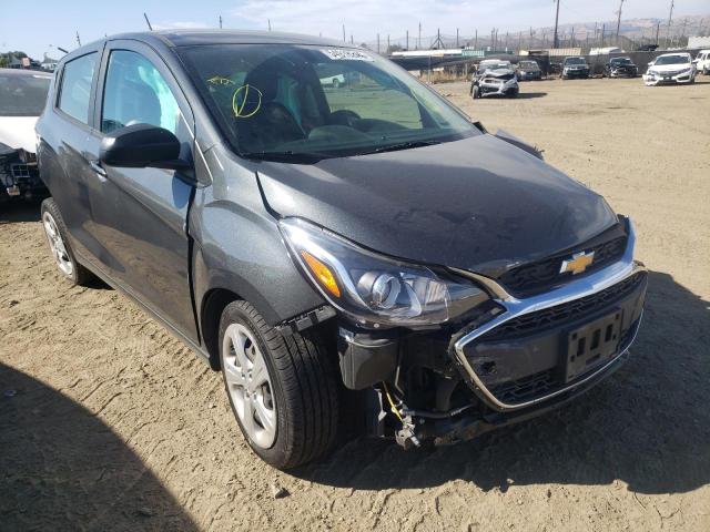 Chevrolet Spark ls (2020)