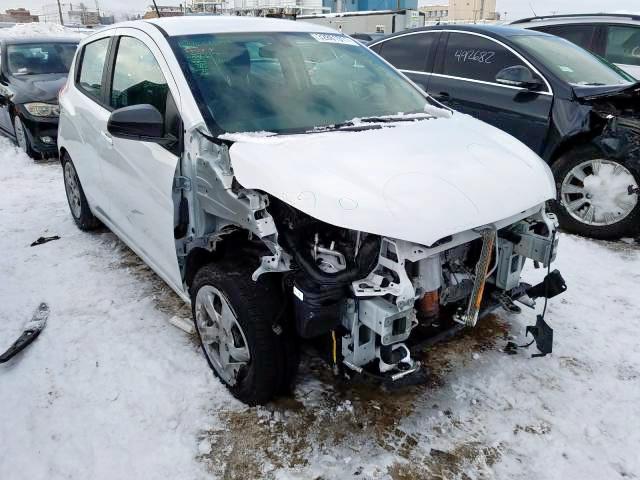 Chevrolet Spark ls (2021)