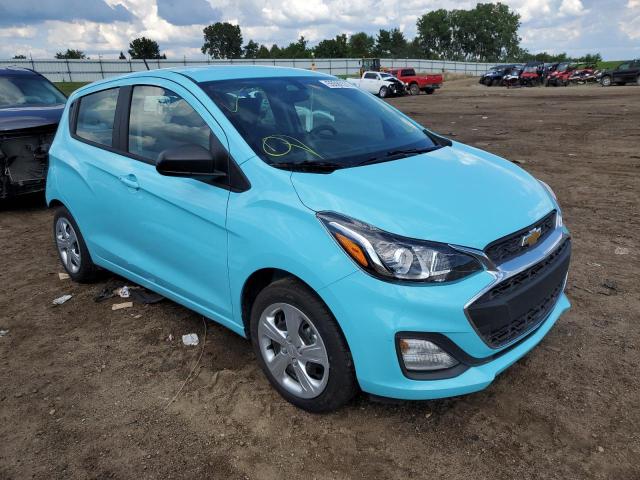 Chevrolet Spark ls (2022)