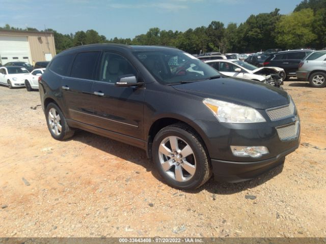 Chevrolet Traverse (2010)