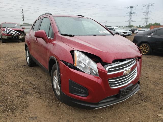 Chevrolet Trax 1lt (2015)