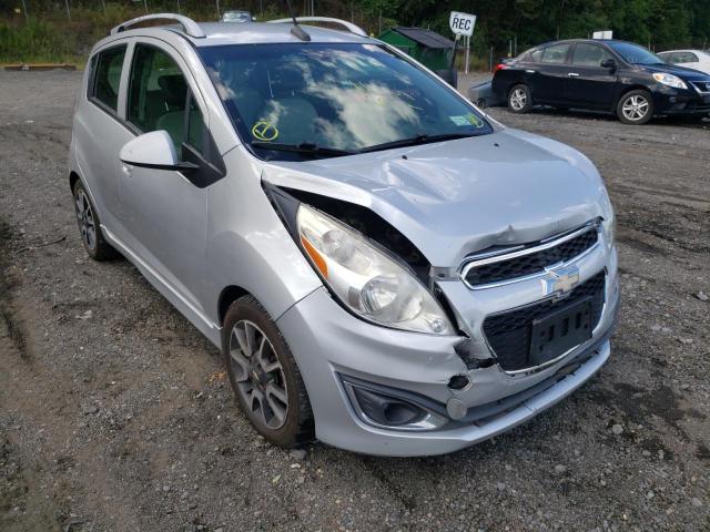 Chevrolet Spark 2lt (2013)