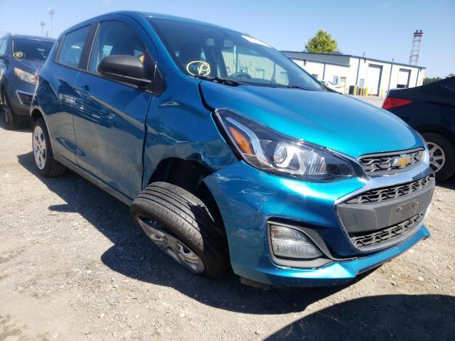 Chevrolet Spark ls (2020)