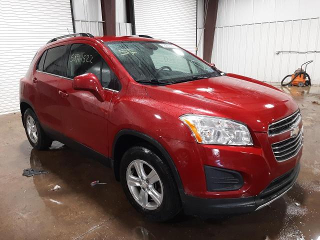 Chevrolet Trax 1lt (2015)