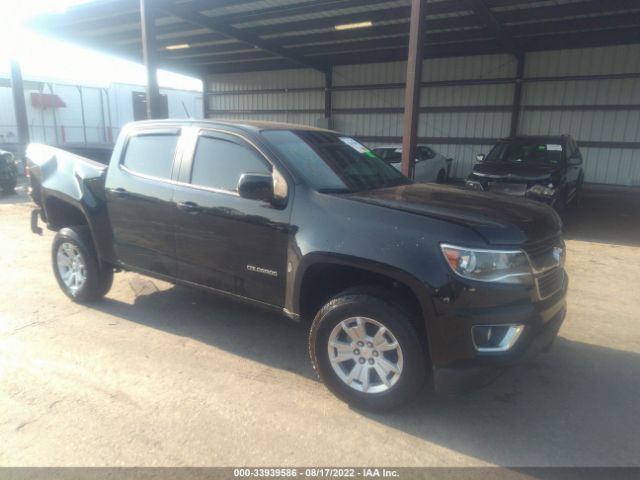 Chevrolet Colorado (2017)