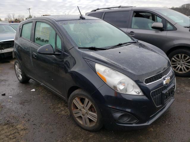 Chevrolet Spark ls (2013)