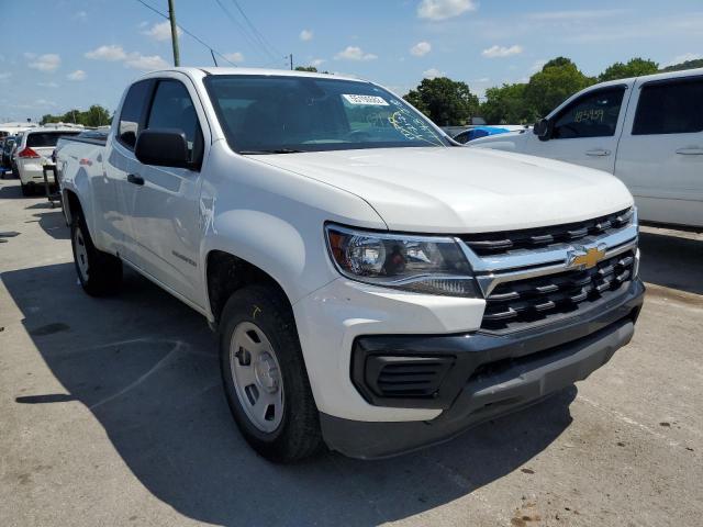 Chevrolet Colorado (2021)
