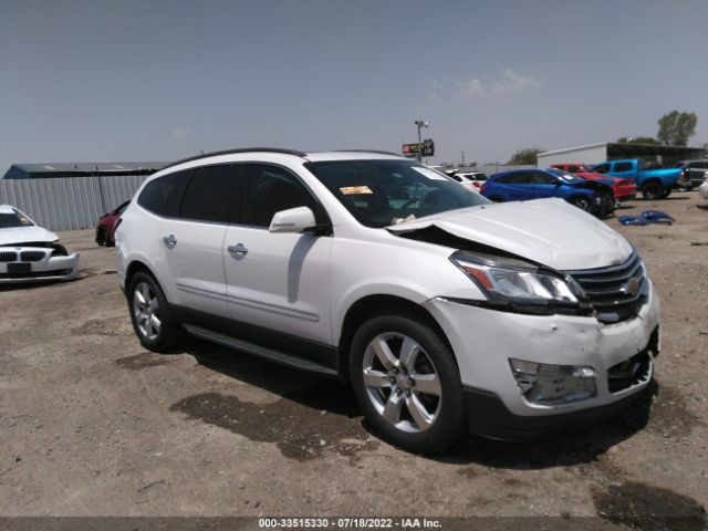 Chevrolet Traverse (2016)