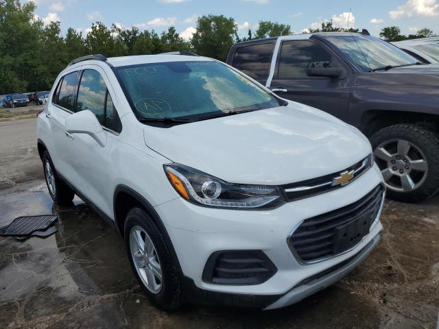 Chevrolet Trax 1lt (2018)