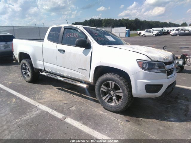 Chevrolet Colorado (2016)