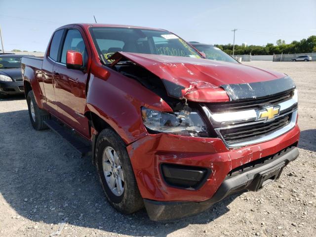 Chevrolet Colorado (2016)
