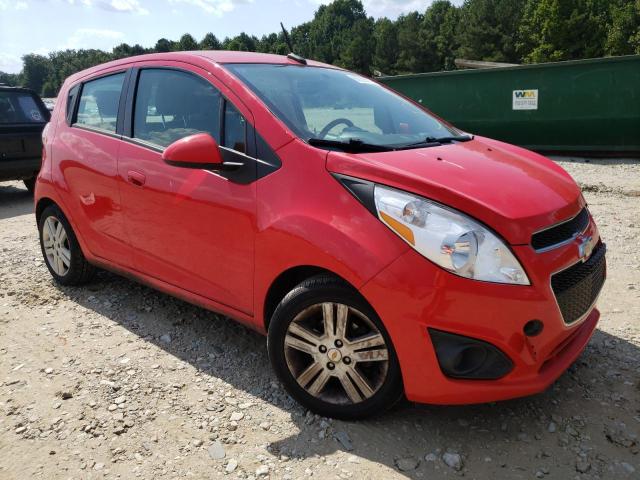 Chevrolet Spark ls (2013)