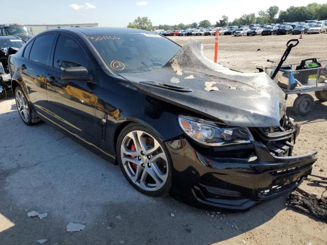 Chevrolet Ss (2017)
