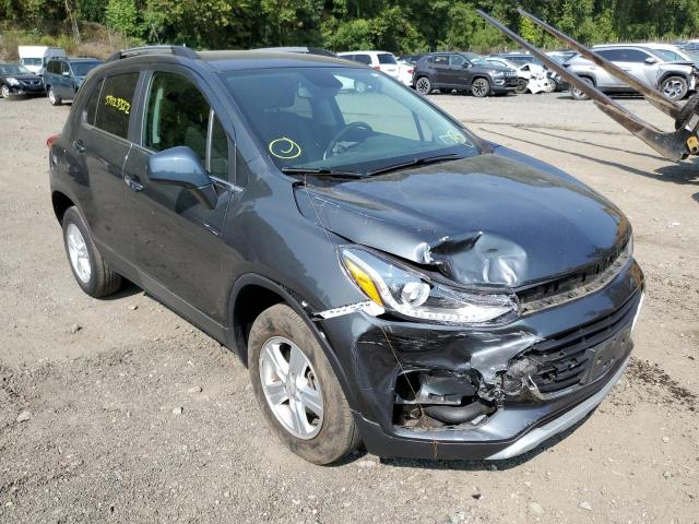 Chevrolet Trax 1lt (2018)