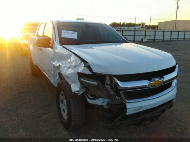 Chevrolet Colorado (2019)