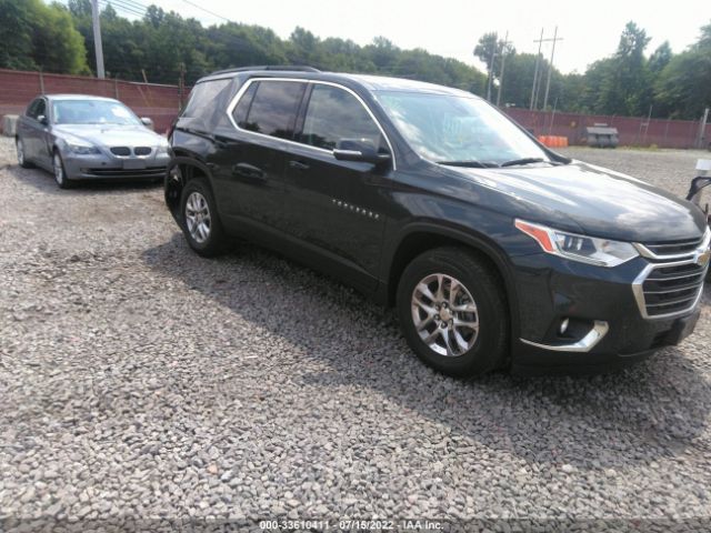 Chevrolet Traverse (2020)