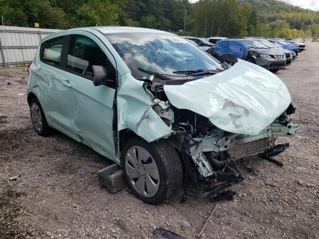 Chevrolet Spark ls (2017)