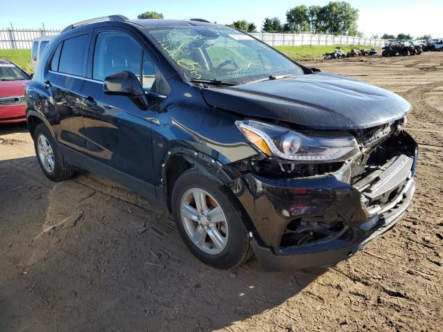 Chevrolet Trax 1lt (2017)