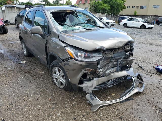 Chevrolet Trax 1lt (2021)