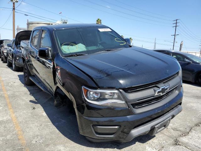 Chevrolet Colorado (2019)