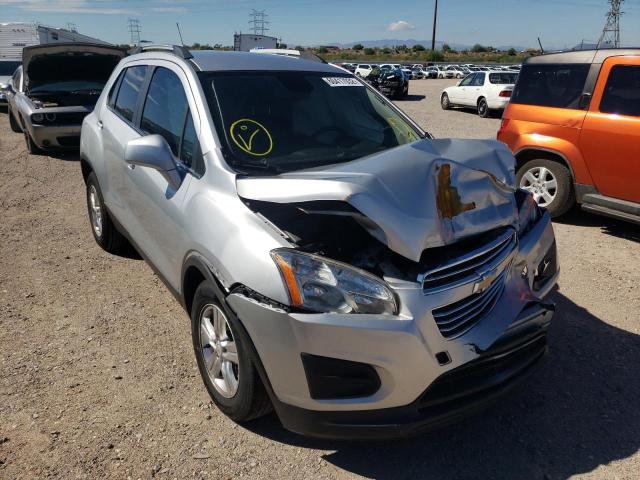 Chevrolet Trax 1lt (2016)
