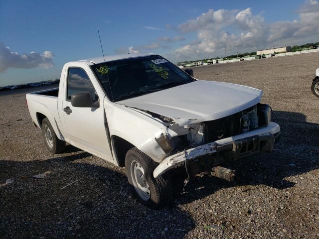 Chevrolet Colorado (2012)
