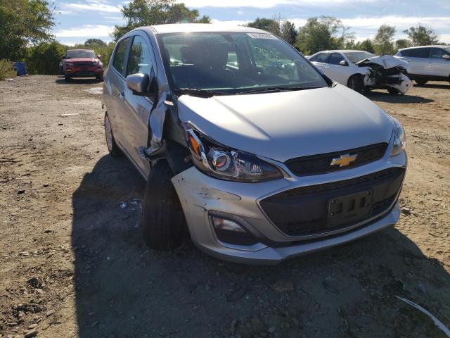 Chevrolet Spark 2lt (2020)