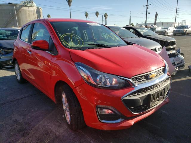 Chevrolet Spark 2lt (2021)